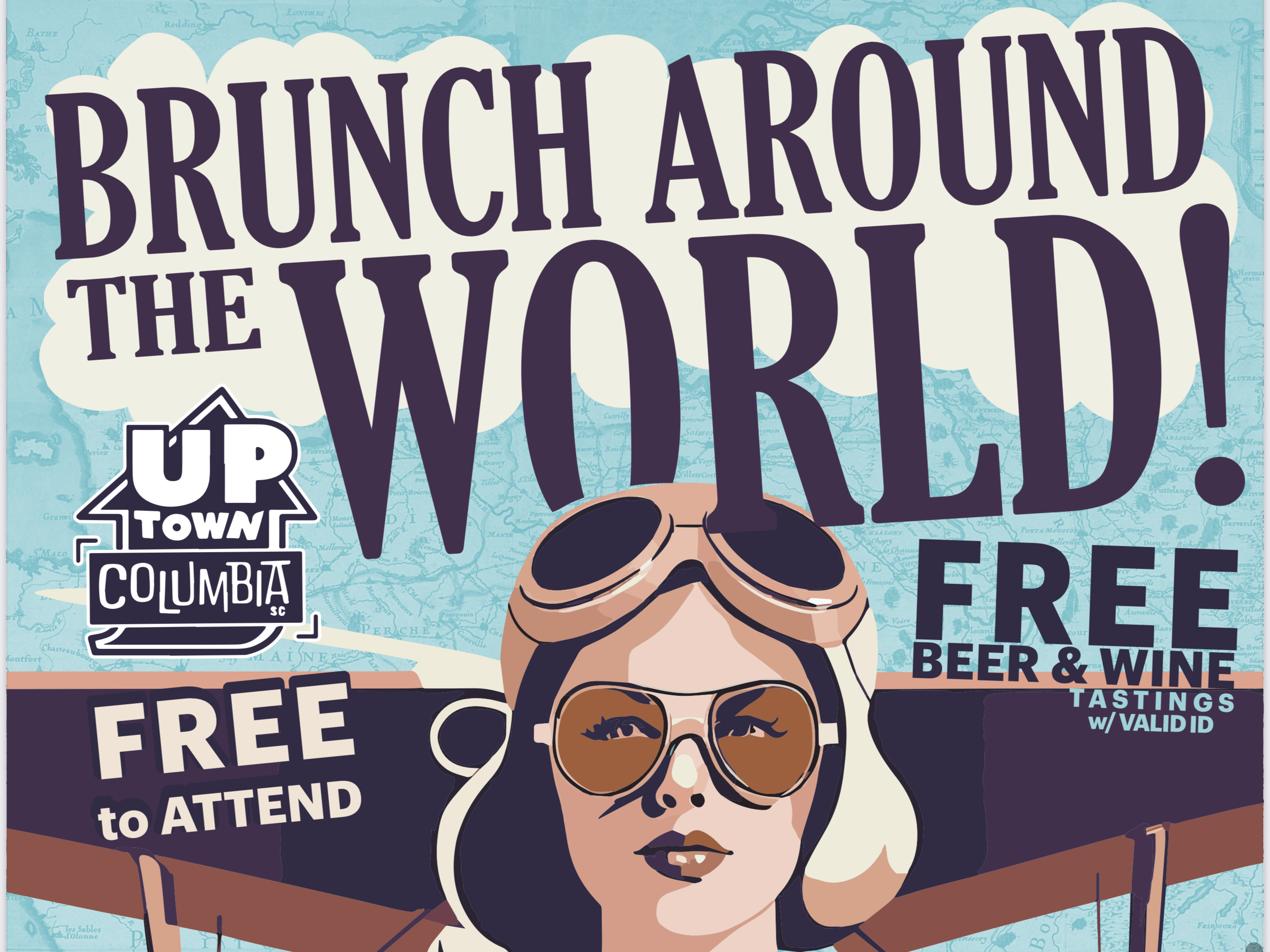 Brunch Around The World
