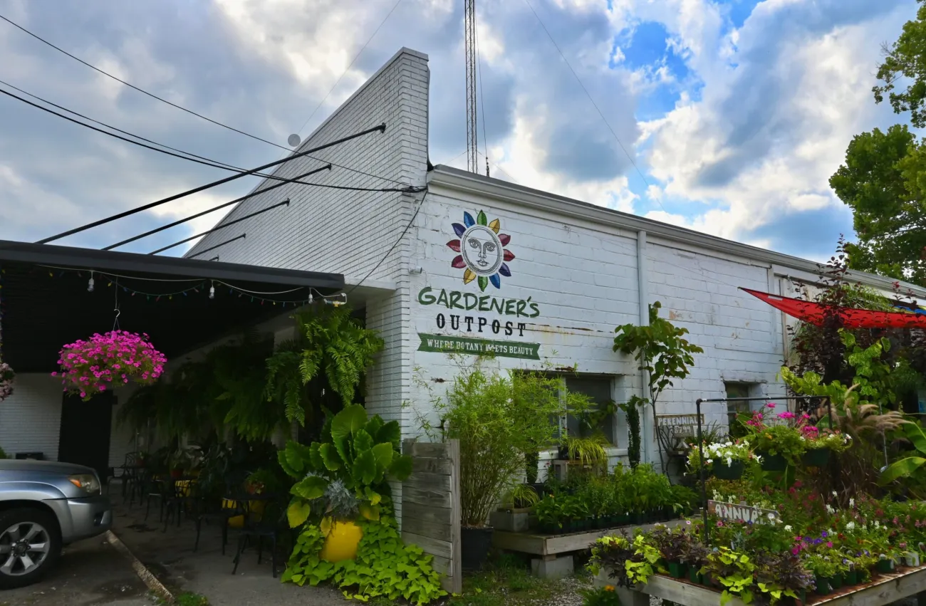 Gardener’s Outpost