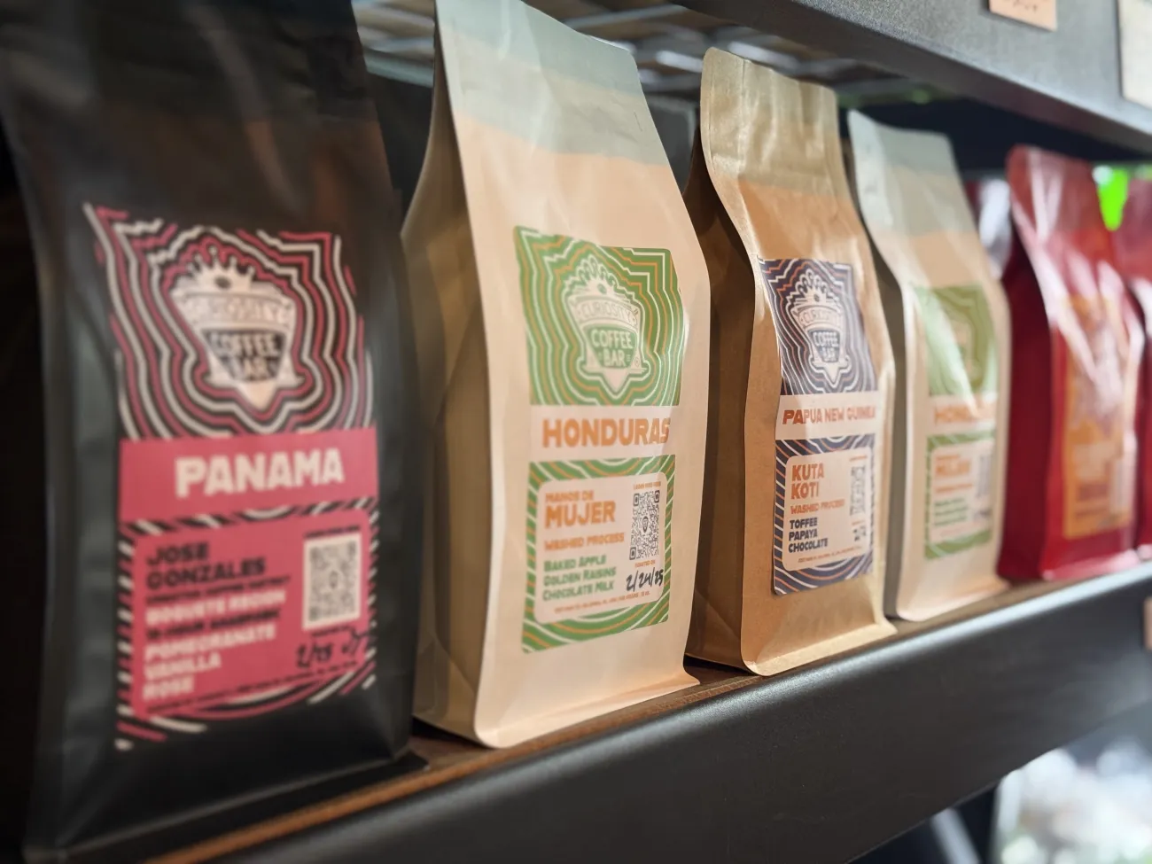 Curiosity Coffee Bar